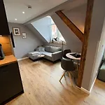 Strandhuus Nr8 * Боркум