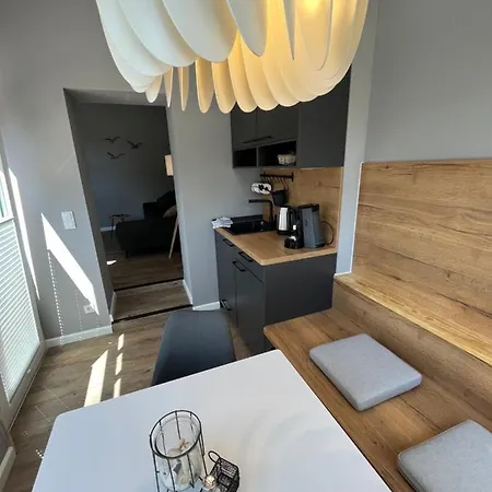 Apartment Strandhuus Nr8