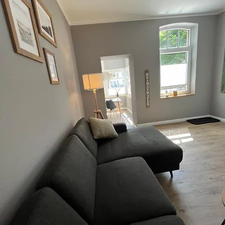 Apartment Strandhuus Nr8 *