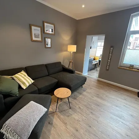 Apartment Strandhuus Nr8 *