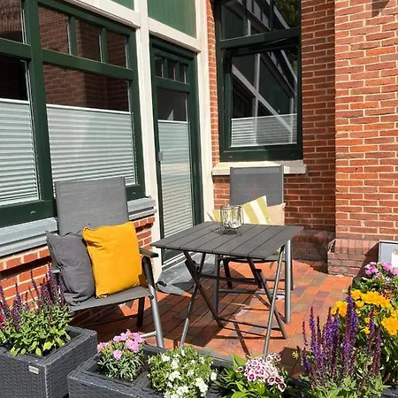 Apartment Strandhuus Nr8 *