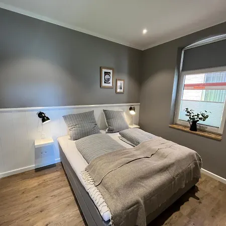 Apartment Strandhuus Nr8 Borkum