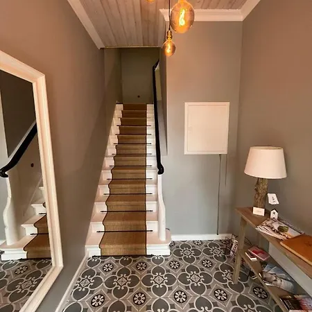 Apartment Strandhuus Nr8