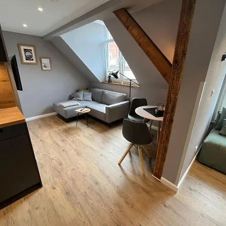 Apartment Strandhuus Nr8 *