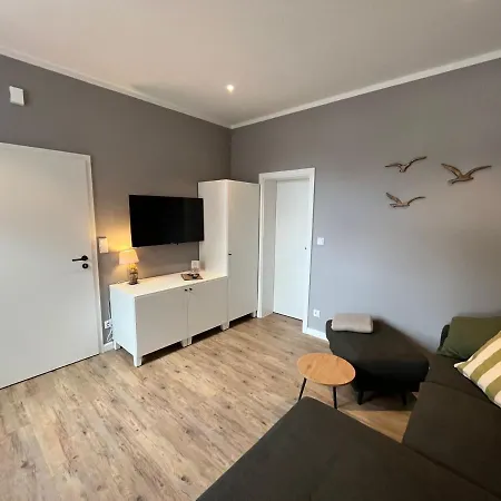 Apartment Strandhuus Nr8 Borkum