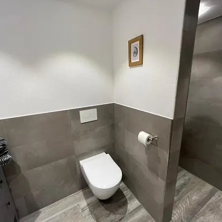 Apartment Strandhuus Nr8 Borkum