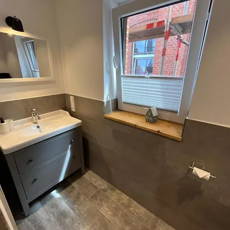 Apartment Strandhuus Nr8