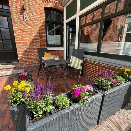 Strandhuus Nr8 Apartment