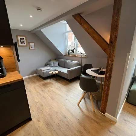 Strandhuus Nr8 * Borkum