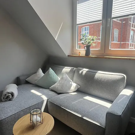 Strandhuus Nr8 Borkum