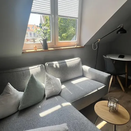 Apartment Strandhuus Nr8