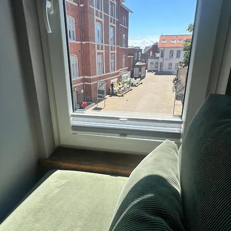 Apartment Strandhuus Nr8 *